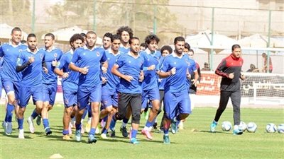 قياسات طبية وبدنية لنجوم الأهلي خلال فترة توقف الدوري