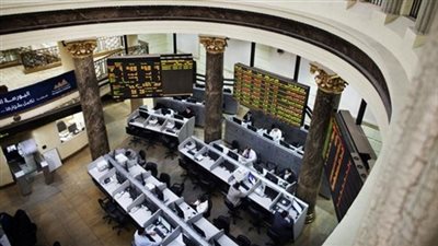 البورصة تهوي في مستهل التعاملات وتخسر 350 مليون جنيه