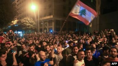 تعزيزات أمنية للجيش اللبناني لمواجهة الاحتجاجات في بيروت