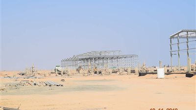 إنشاء مدينة صناعية بتكلفة 500 مليون جنيه في الغردقة (صور)
