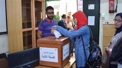 حسم انتخابات اتحاد طلاب 5 كليات بجامعة القاهرة قبل بدء الماراثون غدا