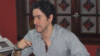 المخرج أحمد السيد: أشرف عبد الباقي يوفق أوضاع المبدعين نقابيا