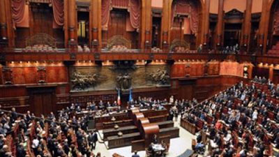 رئيسة البرلمان الإيطالى تندد بـثقافة 