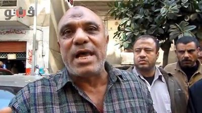 بالفيديو.. وقفة احتجاجية للعاملين بـ