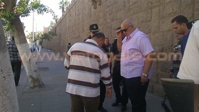 ننشر الصور الأولى لموقع انفجار 