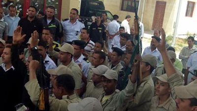 إغلاق معبر رفح لليوم الخامس على التوالى