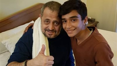 جورج وسوف يفي بوعده مع متسابق «The Voice Kids» (فيديو)