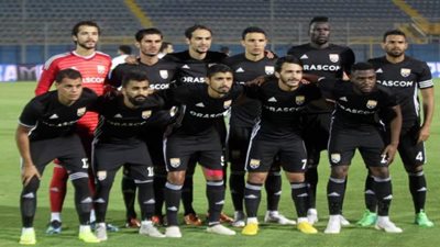 الجونة يعلن قائمته استعدادا لسموحة بالدوري