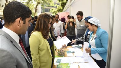 وزيرة التضامن: فرص العمل تشترط الجدية والالتزام