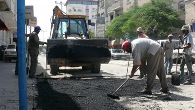 تخصيص 4 ملايين و700 ألف جنيه لتحسين المرافق بشبرا الخيمة