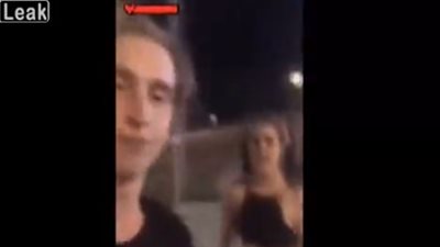 رد فعل صادم لشاب اعتدت عليه فتاة بالضرب المبرح (فيديو)