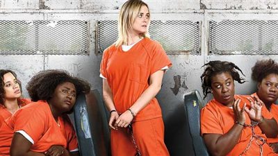 التخطيط لمسلسل مشتق من «Orange Is the New Black»