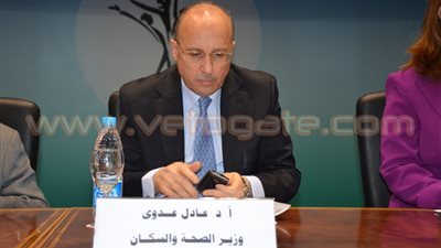 بالفيديو والصور .. وزير الصحة: ممدوح جبر له بصمات في عالم الطب