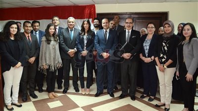 انطلاق الورشة التدريبية لوزارة الهجرة بالتعاون مع المكسيك