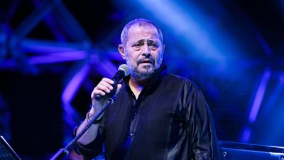 جورج وسّوف يبدع بغناء «مجاش في بالك» في حفل ساقية البروج (فيديو)