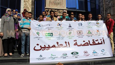 بالفيديو.. منسق انتفاضة العلميين: «براءات الاختراع أصبحت في الشارع»