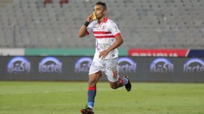 أوباما يتقدم للزمالك بهدف في الإنتاج الحربى