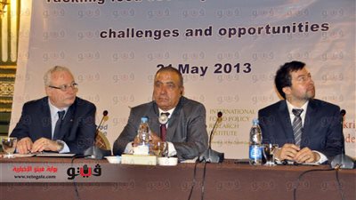 بالصور .. بيترو :الفقراء في مصر ينفقون 50%من إجمالي دخلهم على الغذاء