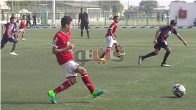 الأهلي 2005 يهزم الشمس 2-1 في دوري سوبر القاهرة