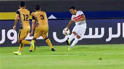 «35 دقيقة».. الإنتاج الحربى يبحث عن هدف التعادل مع الزمالك