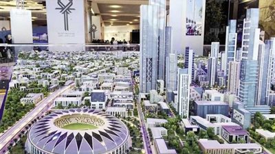 خبير: زيادة الإقبال تشعل أسعار الشقق بالعاصمة الإدارية الجديدة