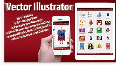 حَرر صورك بطريقة مختلفة مع 