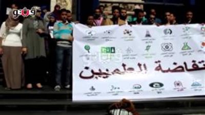 بالفيديو.. منسق انتفاضة العلميين: «كل العقول المصرية مهانة»