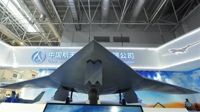 الطائرة CH-7.. مقاتلة صينية خفية تقلب موازين القوى( صور)