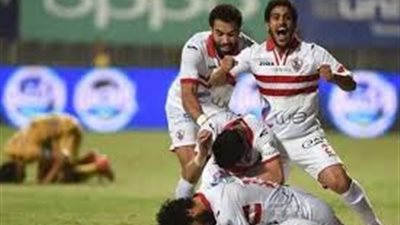 الزمالك يواصل تقدمه بهدف على الإنتاج الحربي بعد 75 دقيقة