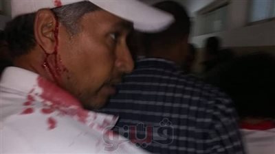 خناقات تتحول لأقسام الشرطة في مباريات دوري الجمهورية للناشئين (صور)