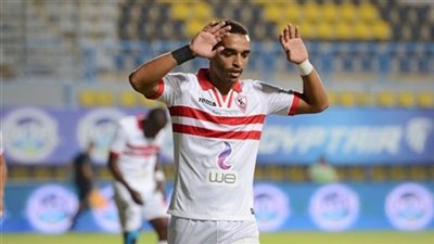 «أوباما» يتقدم بالهدف الثاني للزمالك في الإنتاج الحربي