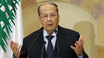 عون لـ«أبو الغيط»: نرفض اتهام لبنان بدعم الإرهاب