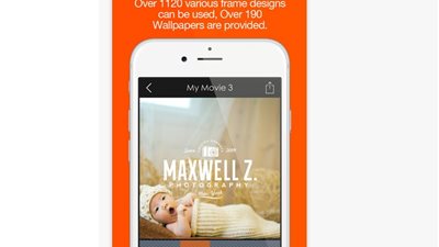 جَمَّع صورك بمقطع فيديو واحد مع 