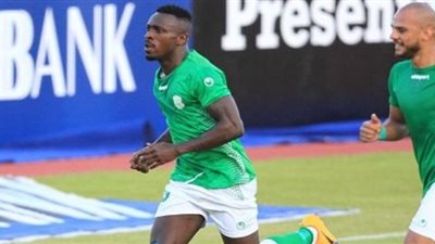 إصابة بناهيني مهاجم الاتحاد السكندري قبل مواجهة النجوم