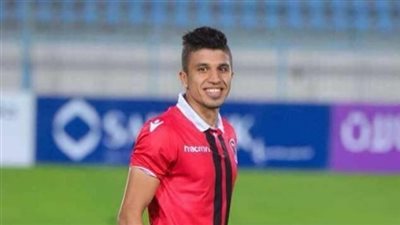 عبد الغني يغيب مباراتين عن الزمالك