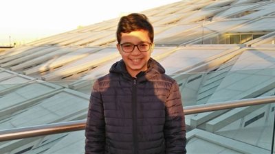 وفاة ناشئ الصيد لكرة القدم تحت 12 سنة بسكتة قلبية