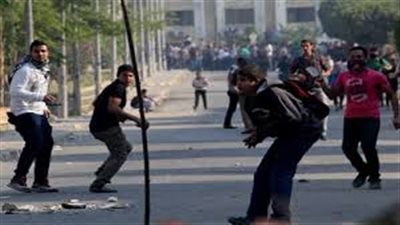 بدء تجديد حبس 4 من طلاب الإرهابية في اشتباكات الأزهر