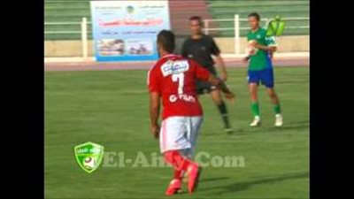 تفاصيل مواجهات الأحمر والفيومي.. الأهلي صاحب الفوز بـ6 مواجهات من 8 أمام المقاصة.. الأولى لبيسيرو والثالثة لإيهاب.. عبد الظاهر الأعلى تهديفا وعاشور الأكثر مشاركة.. الشيخ والسيد وسعيد لعبوا للفريقين