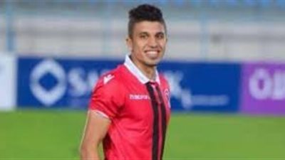 الزمالك يعاقب عبد الغني عقب طرده أمام الإنتاج