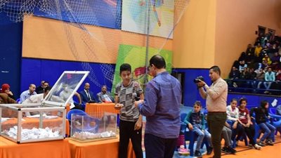 فوز 348 خريجا بأراضي سهل الطينة في بورسعيد (صور)