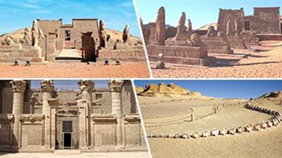 خطة الآثار لحماية المواقع الأثرية