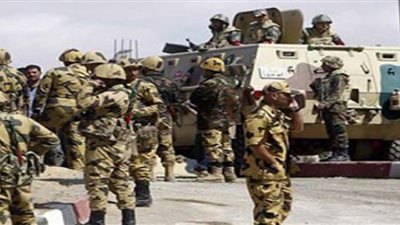 القوات المسلحة تتحرك باتجاه 