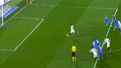 «فالنسيا» يفوز بهدف أمام خيتافى بالليجا (فيديو)