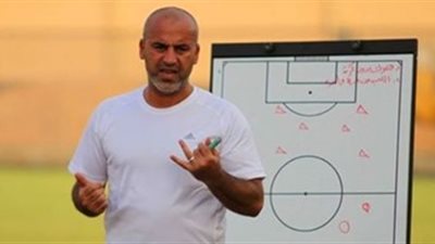 هشام زكريا: التعادل مع سموحة أعاد الثقة للجونة بعد خماسية الجيش