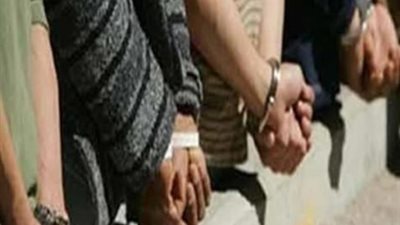 ضبط عصابة لسرقة المساكن في الغردقة