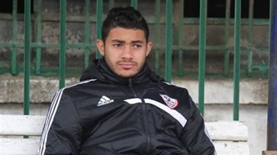 المصري يطلب استعارة مدافع الزمالك