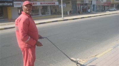 عم عيد.. الضرورات تبيح المحظورات