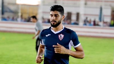 تدريبات استشفائية للاعبي الزمالك.. وغياب النقاز وفرجاني