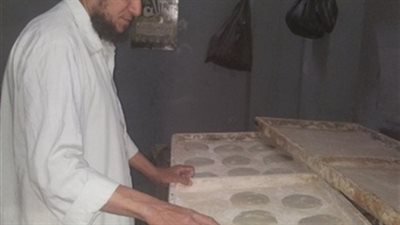 يوميات عم على الفران