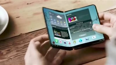 «سامسونج» تطرح مليون وحدة من هاتفها الذكي القابل للطي في 2019